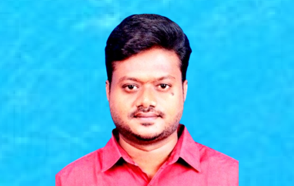 RajeshKumar Chandrasekaran