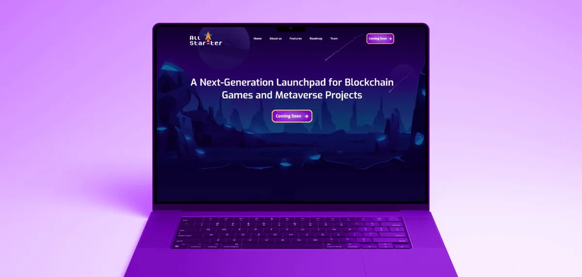 All Starter project showcase