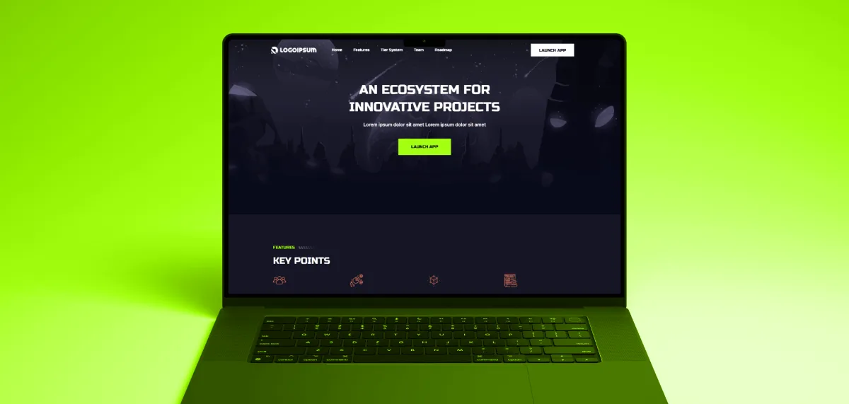 Cosmos Launcher project showcase