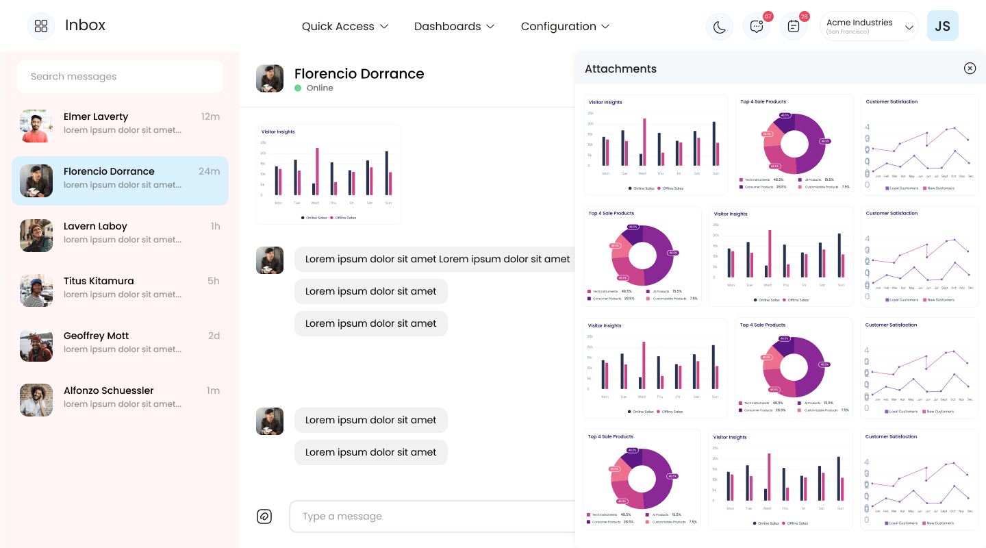 inbox-with-chart-light