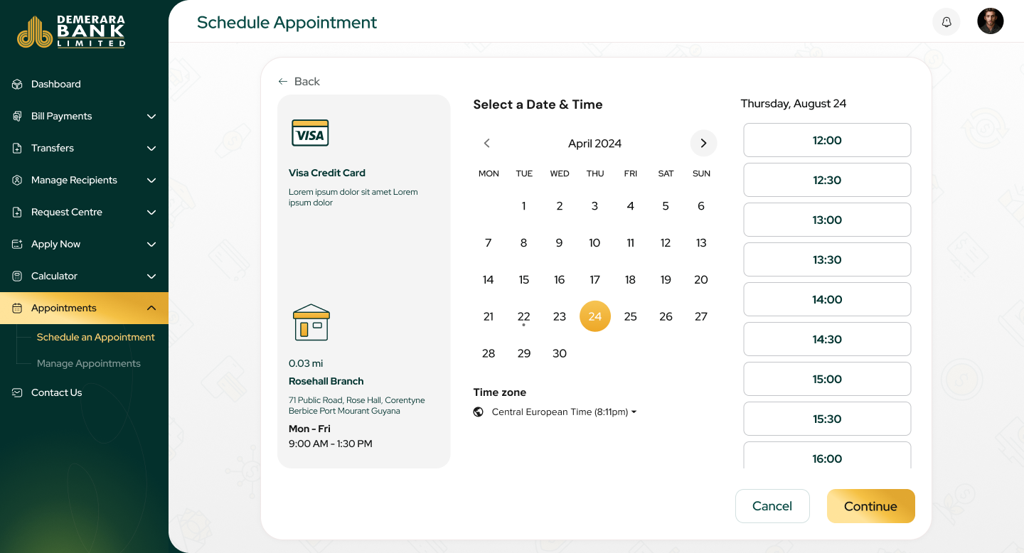 appointment-date-time-page