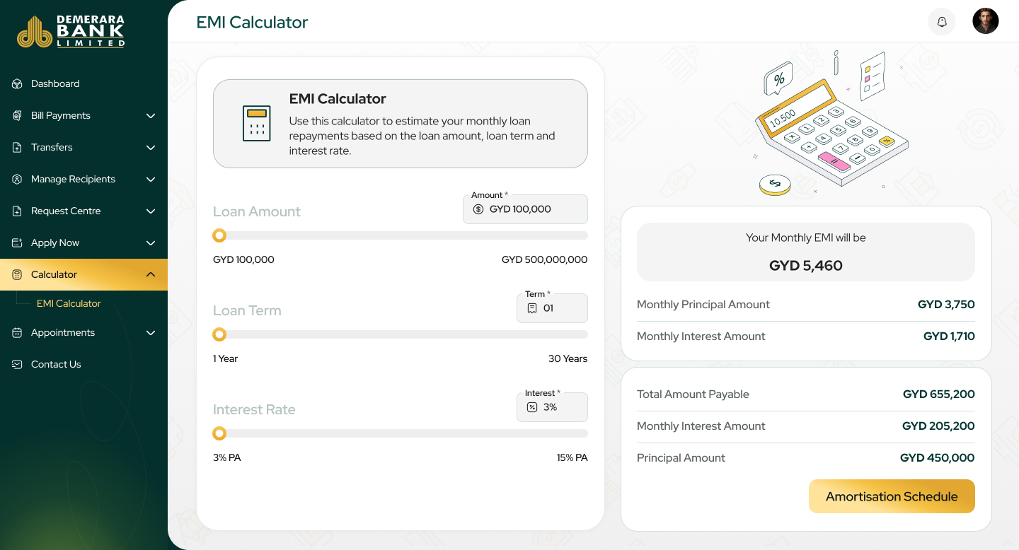 emi-calculator
