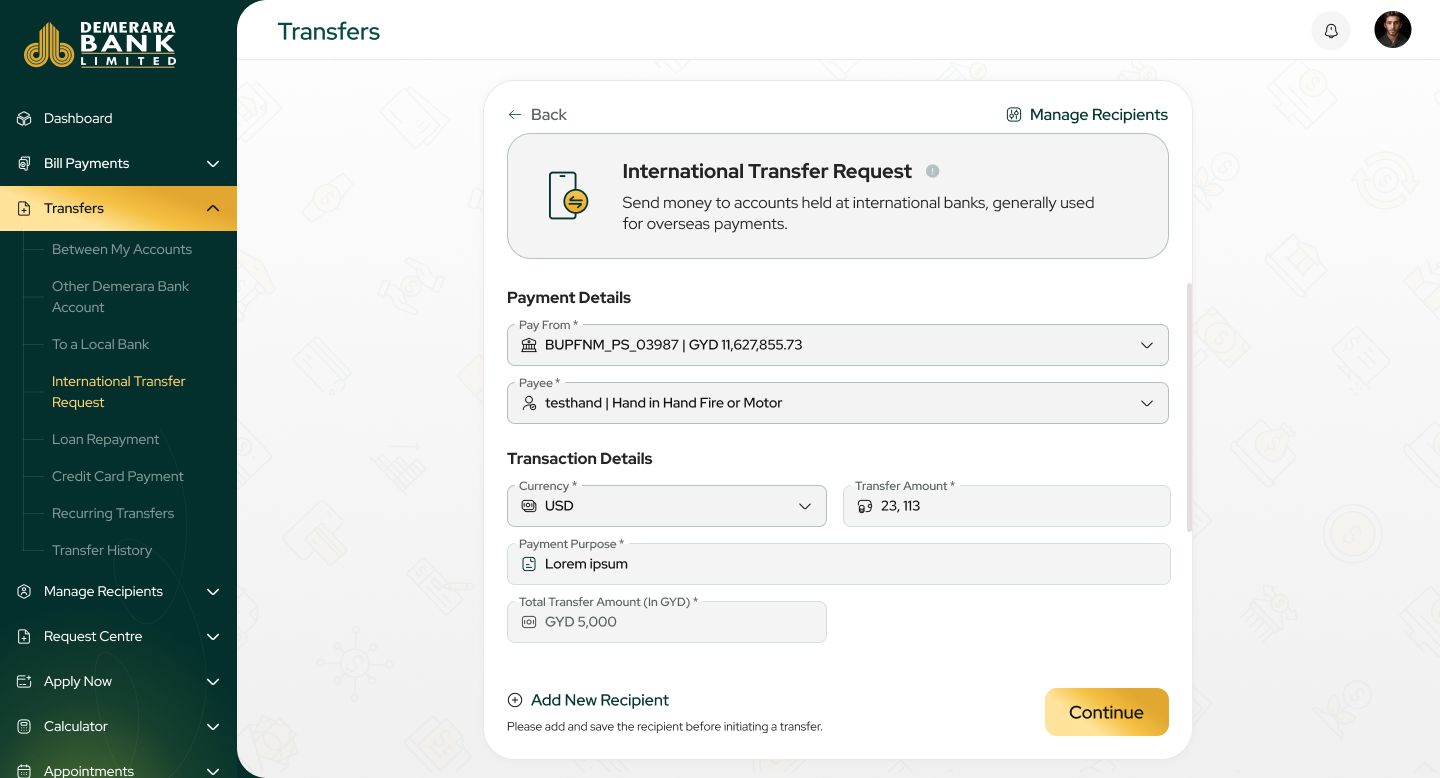 transfers-page