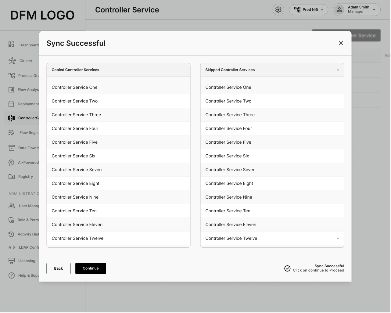 controller-service