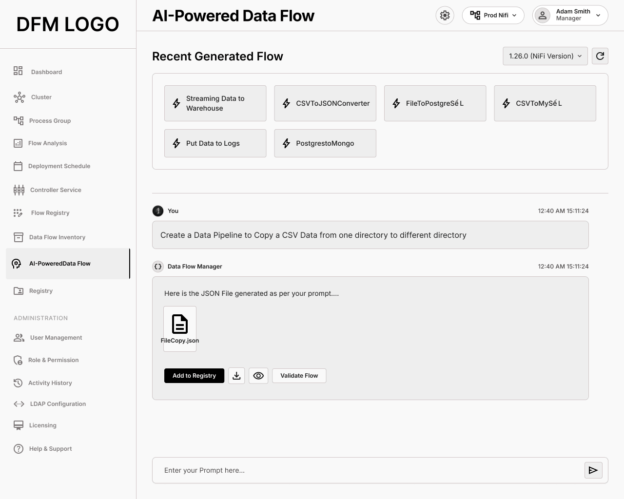 generated-ai-flow