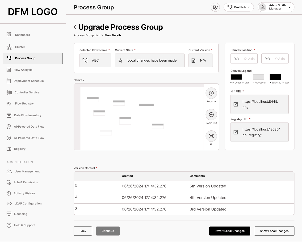 upgrade-process