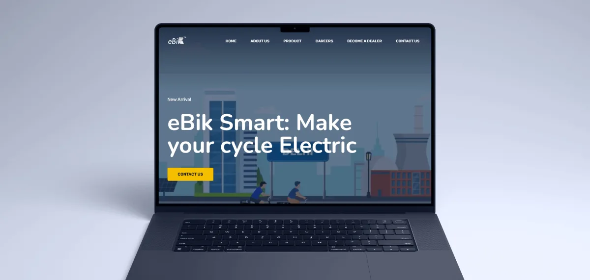 Ebik Smart project showcase