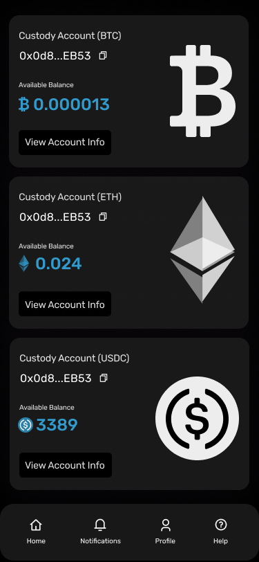 FV Bank screen 5