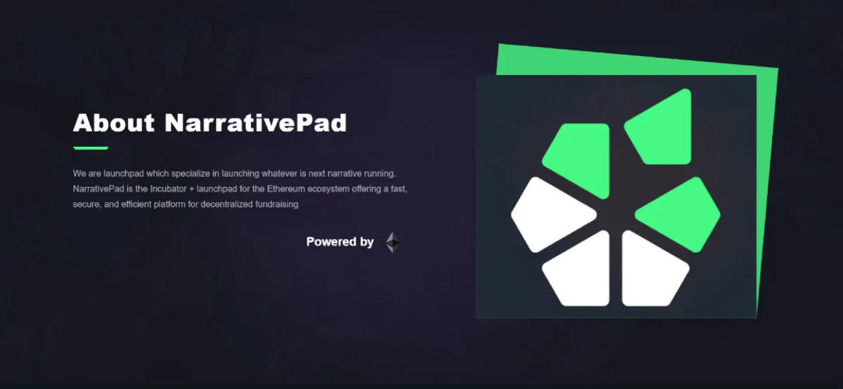 NarrativePad screen 2