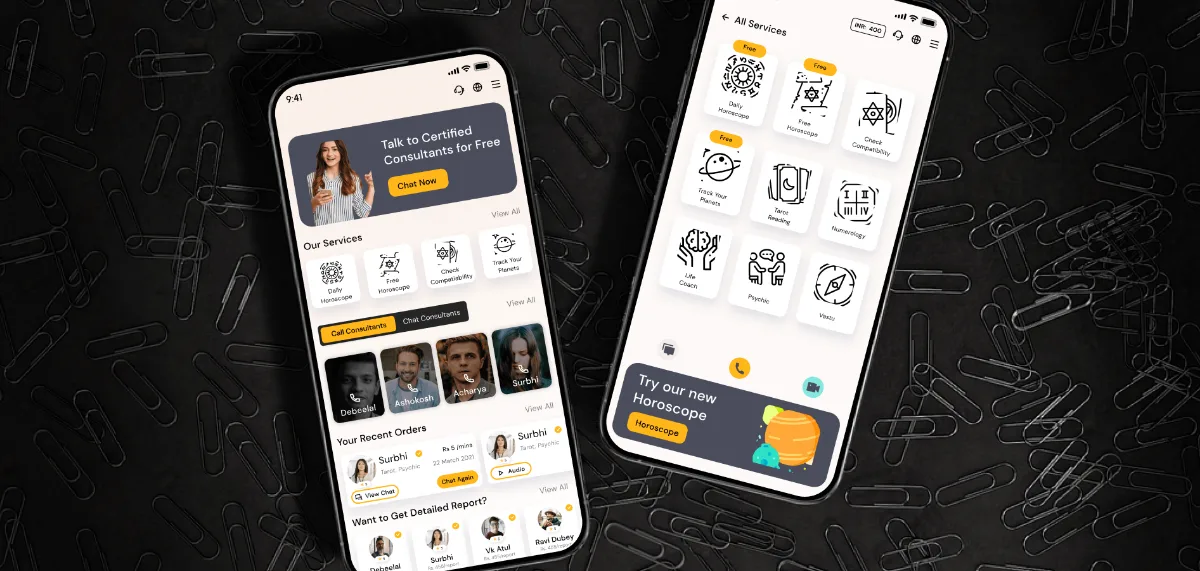 Wishtok app showcase