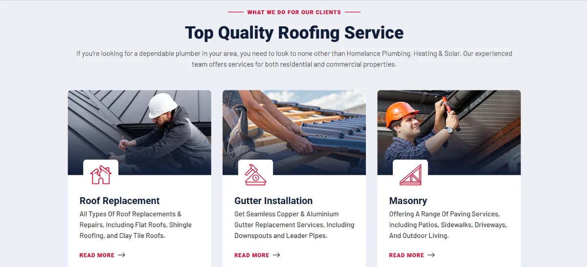 Zicklin Roofing screen 6